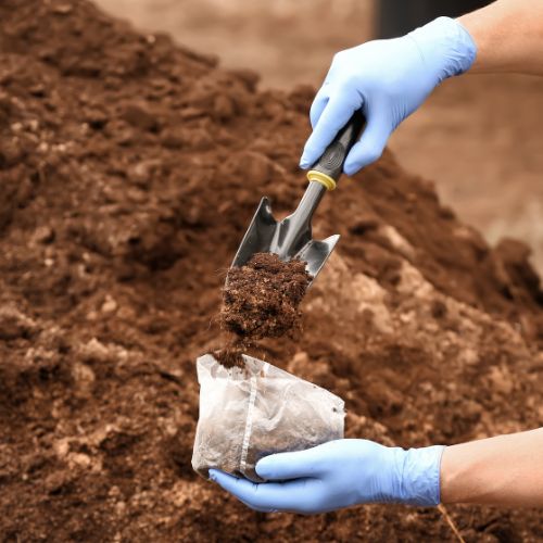 Soil Testing & Evaluation Services in Garland, TX